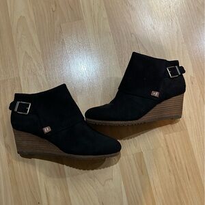 Dr. Scholls Ankle Boots